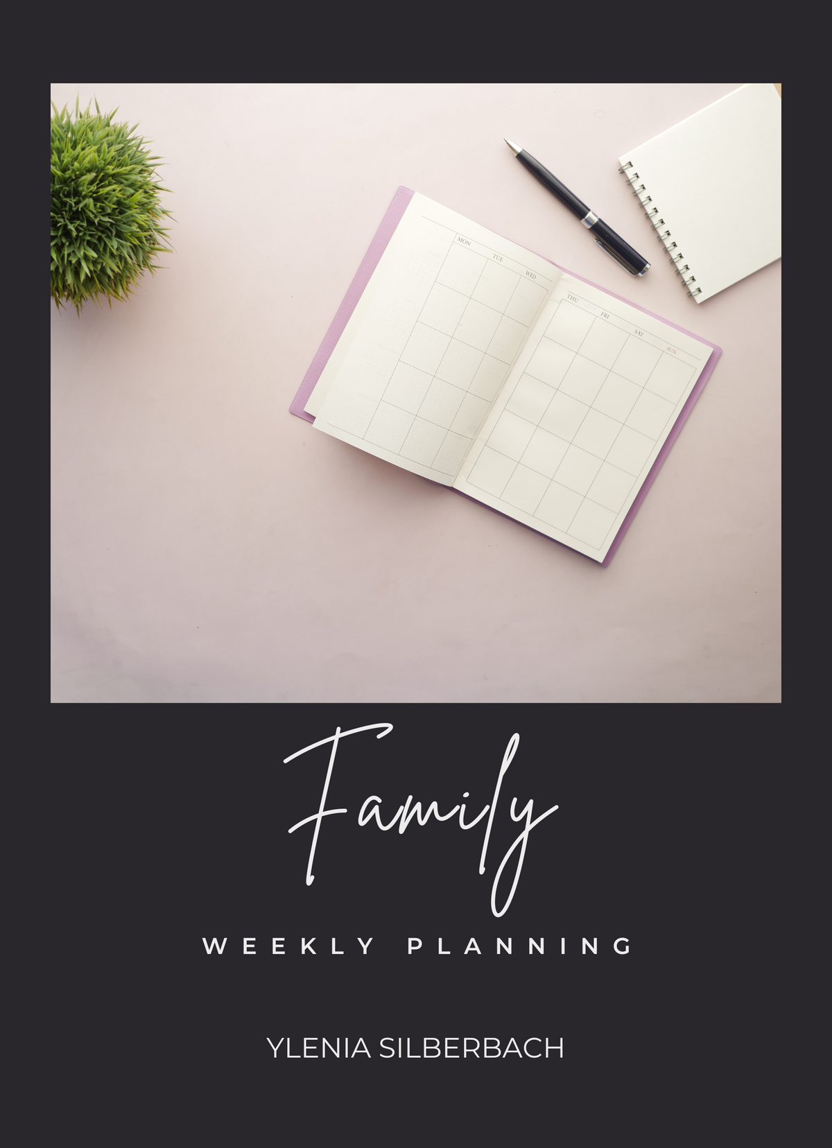 Family Weekly Planning