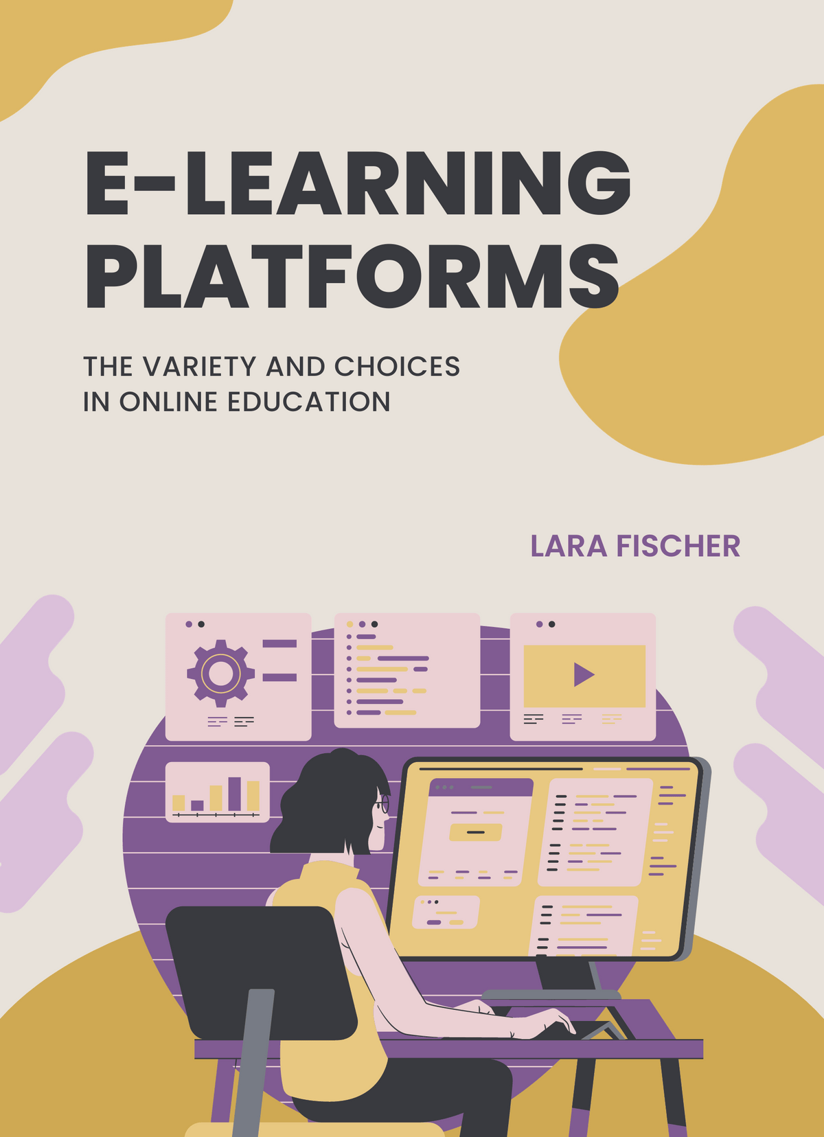 E-Learning Platforms