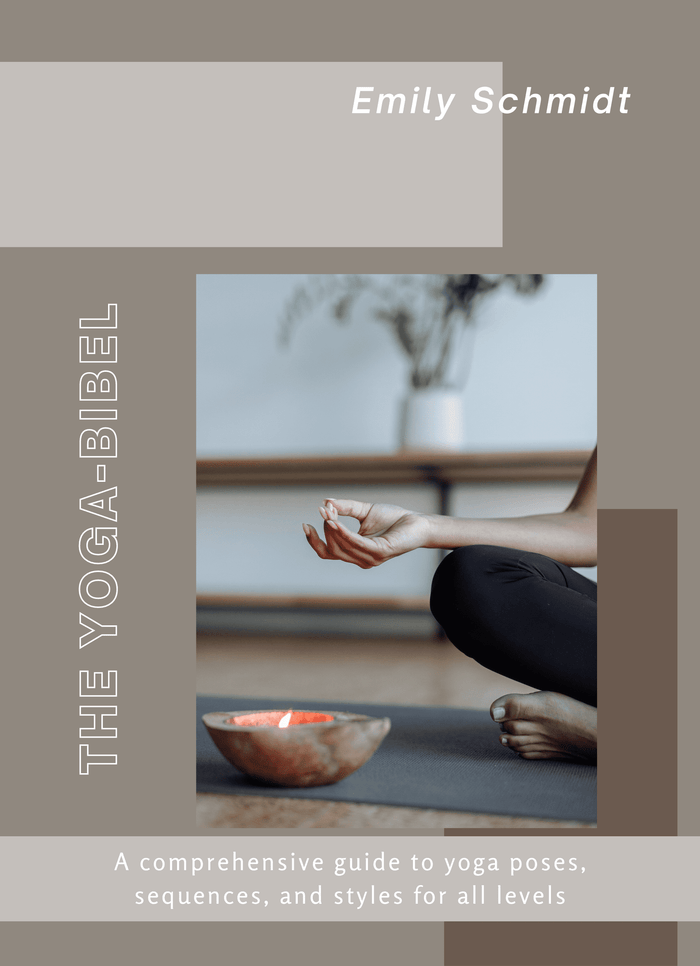 The Yoga Bible