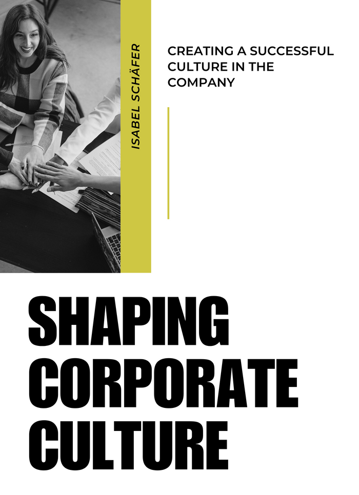 Shaping corporate culture