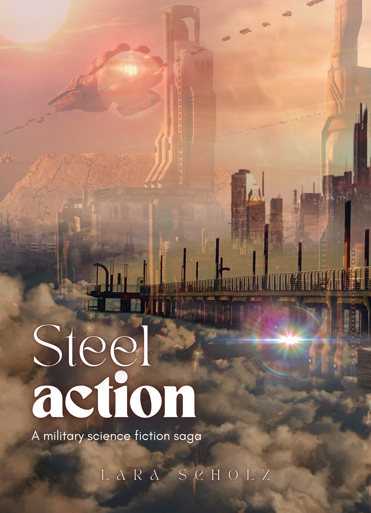 Steel action 