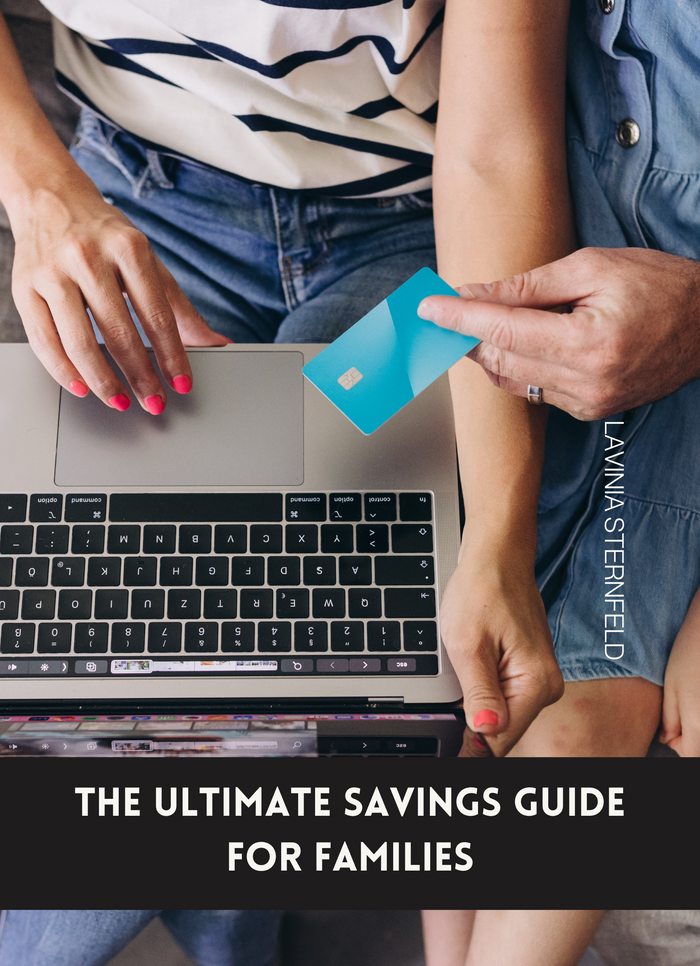 The Ultimate Savings Guide for Families