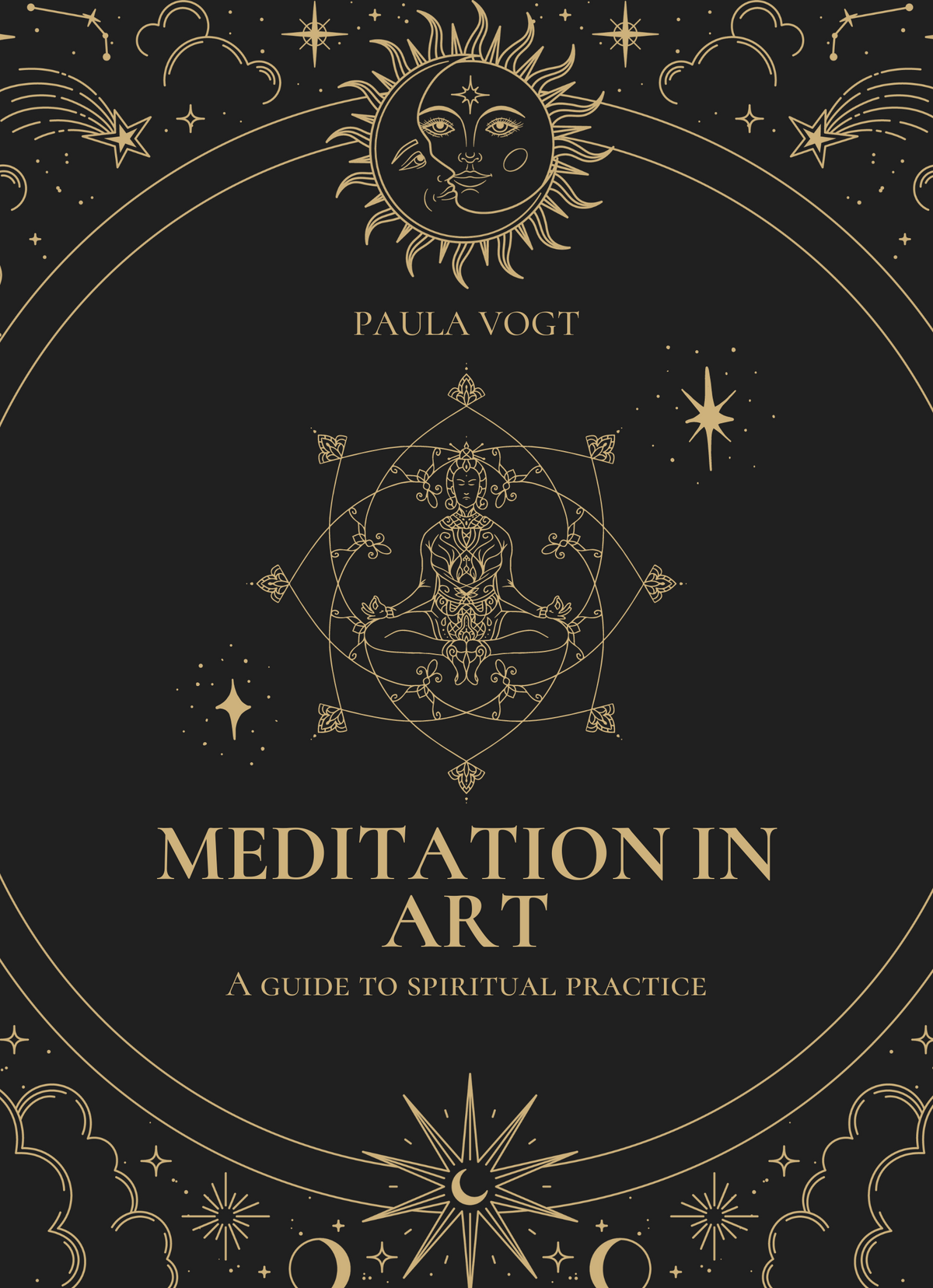 Meditation in art