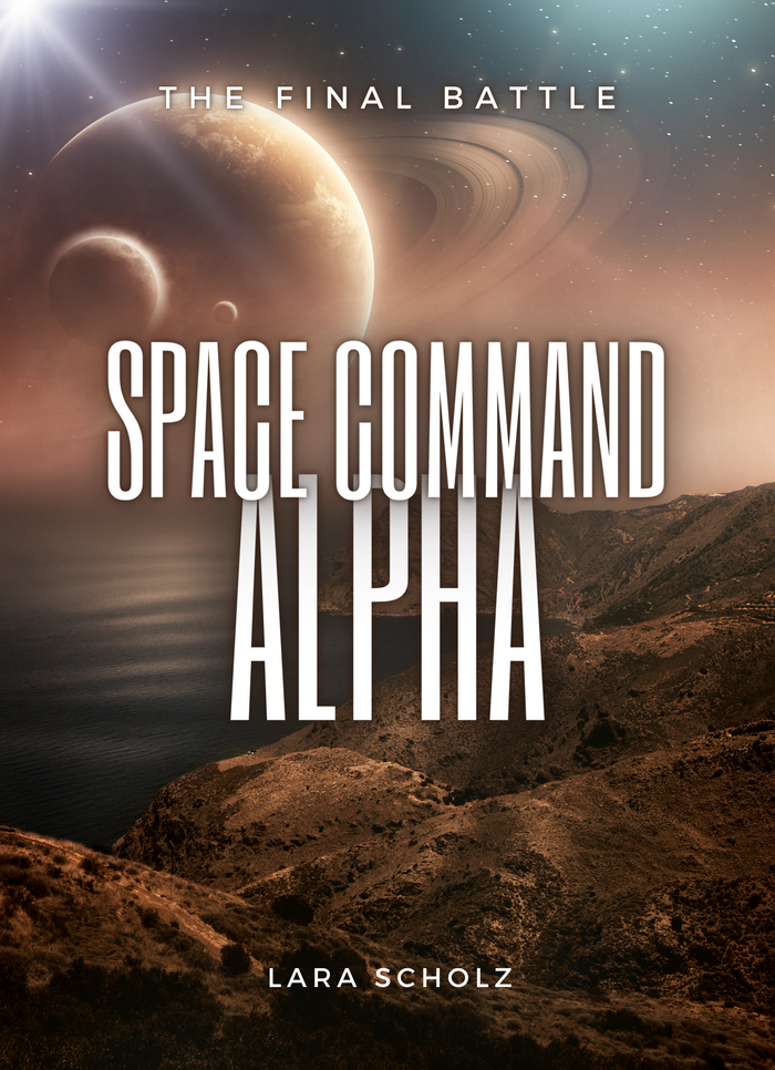 Space command alpha