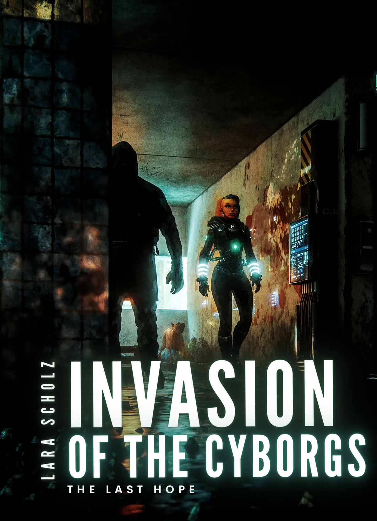 Invasion of the Cyborgs