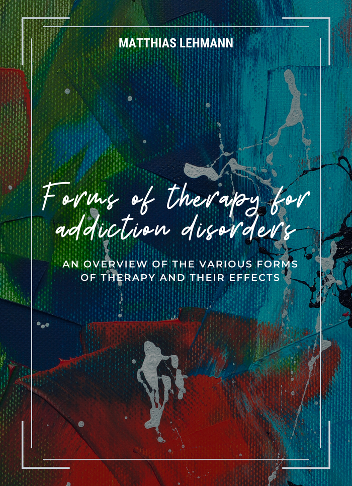 Forms of therapy for addiction disorders