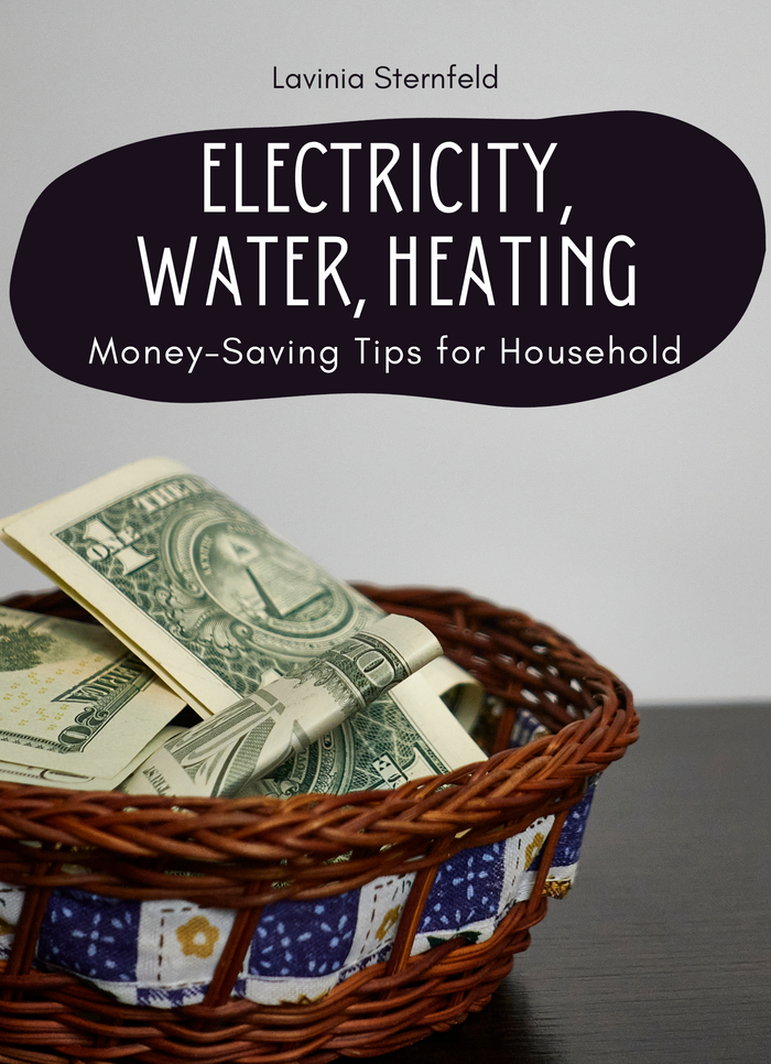 Electricity, Water, Heating