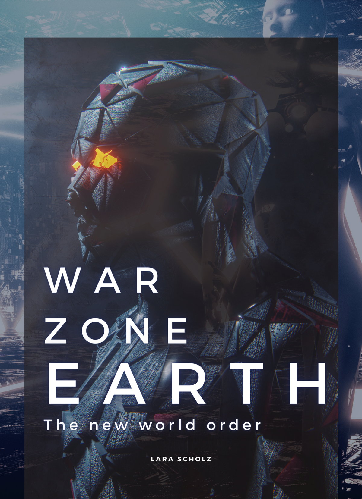 War zone earth