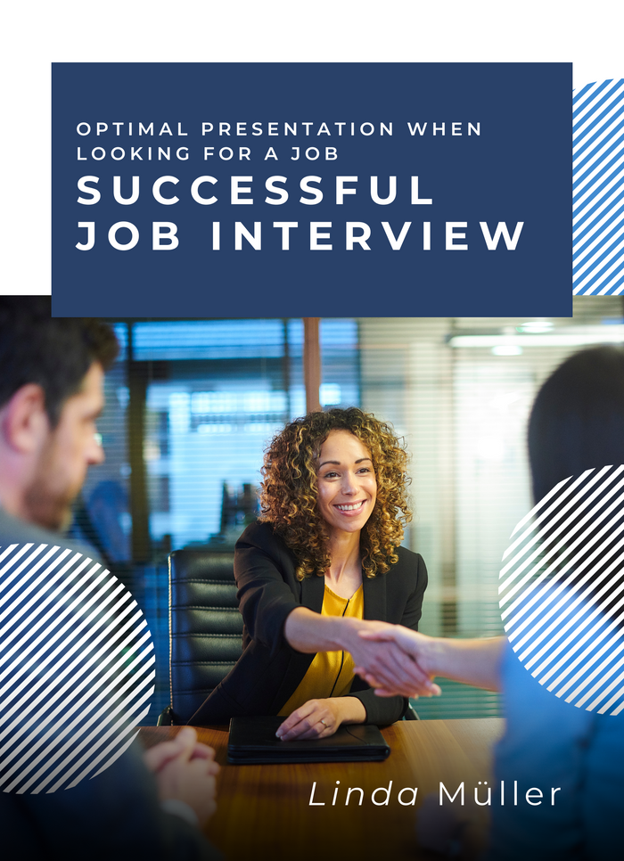 Successful job interview