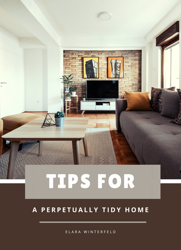 Tips for a Perpetually Tidy Home