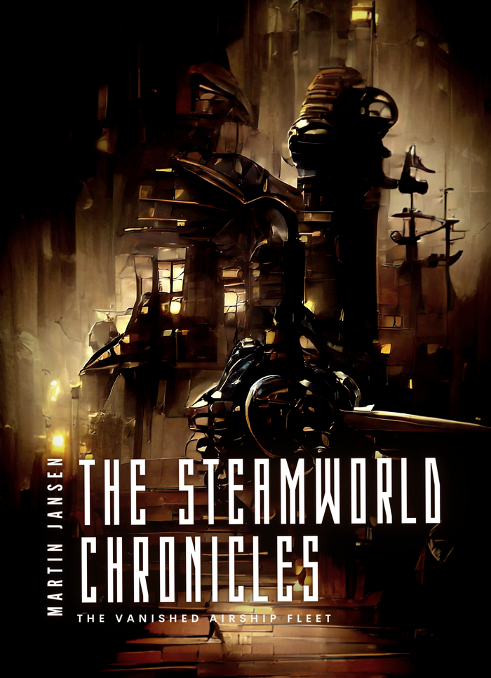 The steamworld chronicles