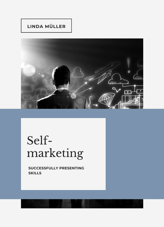 Self-marketing