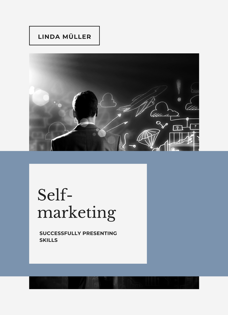 Self-marketing