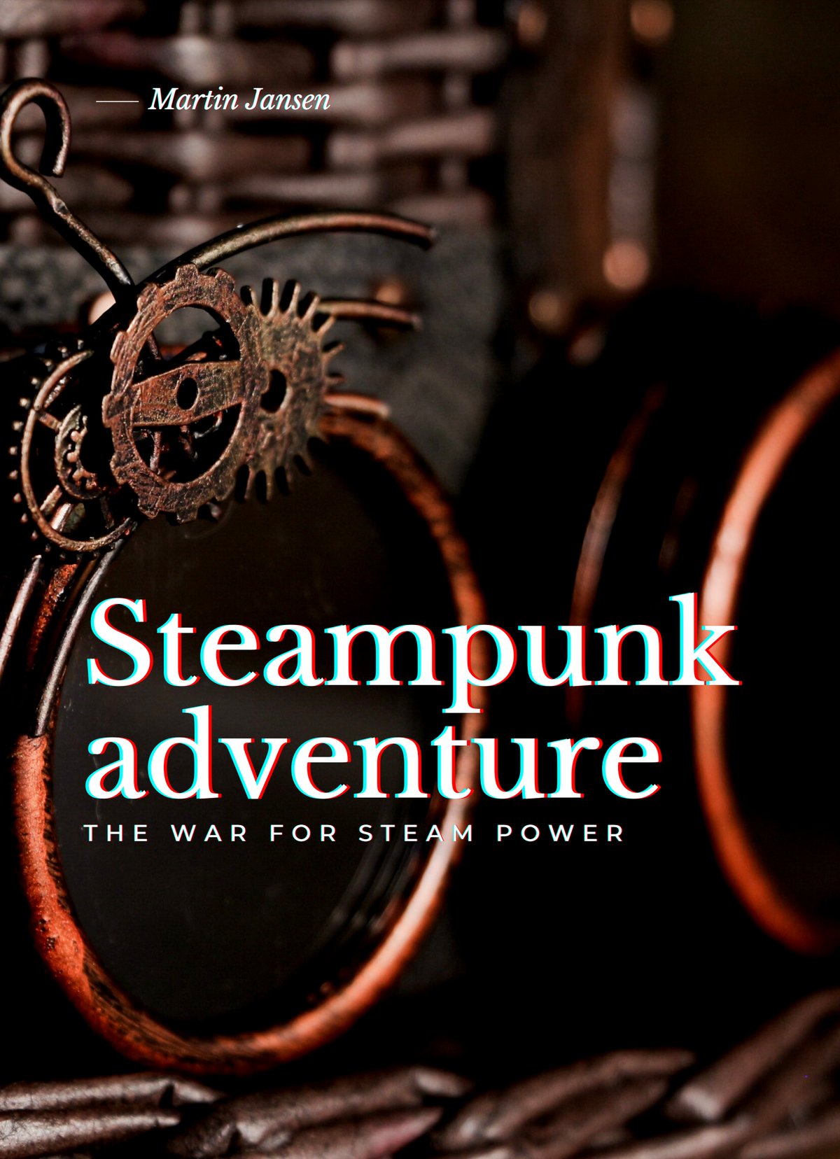 Steampunk adventure