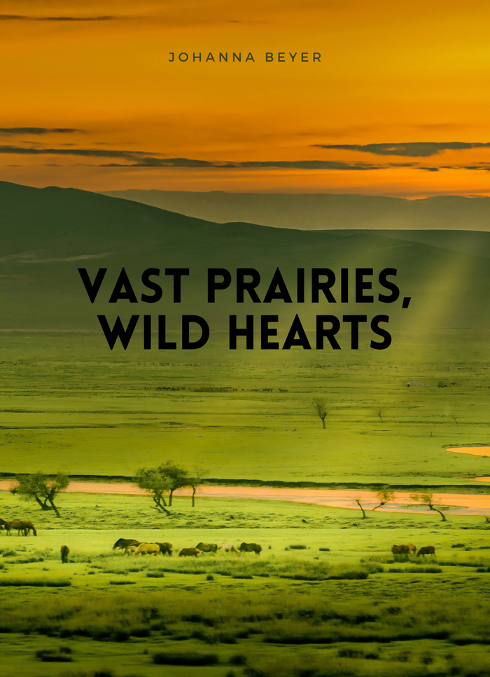 Vast prairies, wild hearts