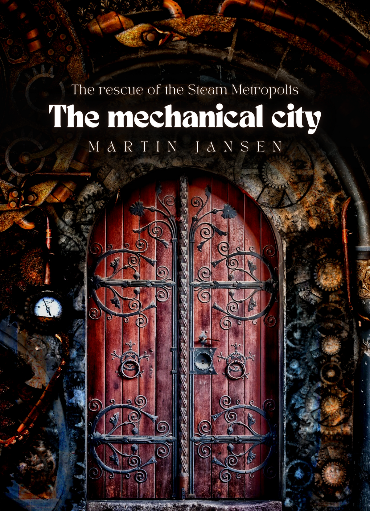 The mechanical city