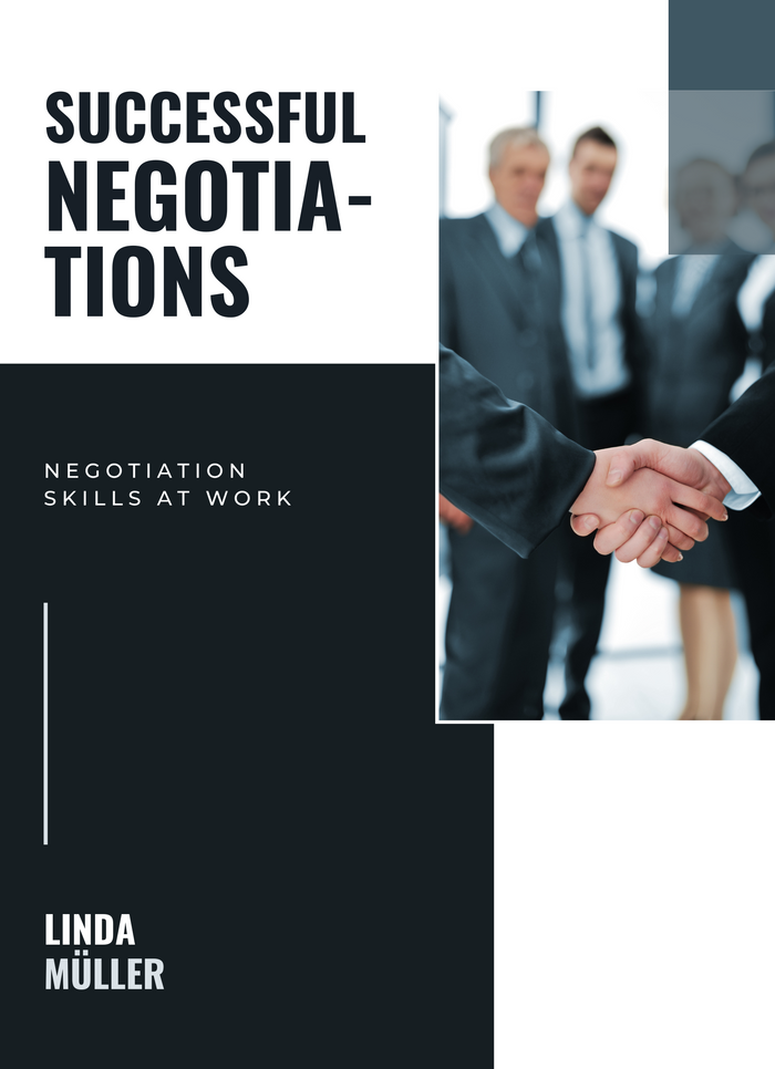 Successful negotiations