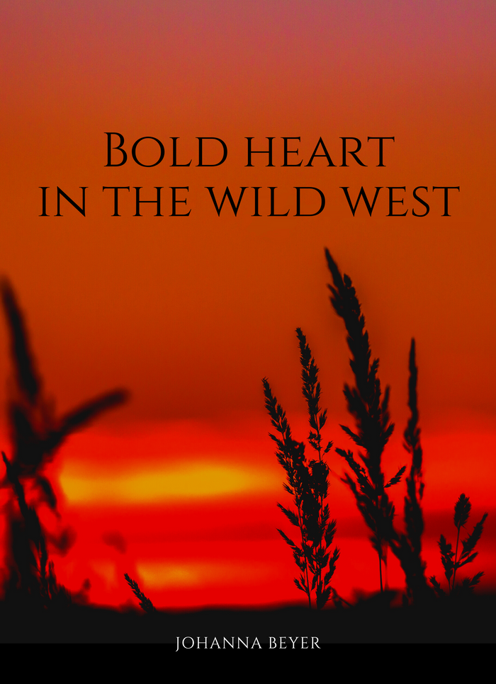 Bold heart in the wild west