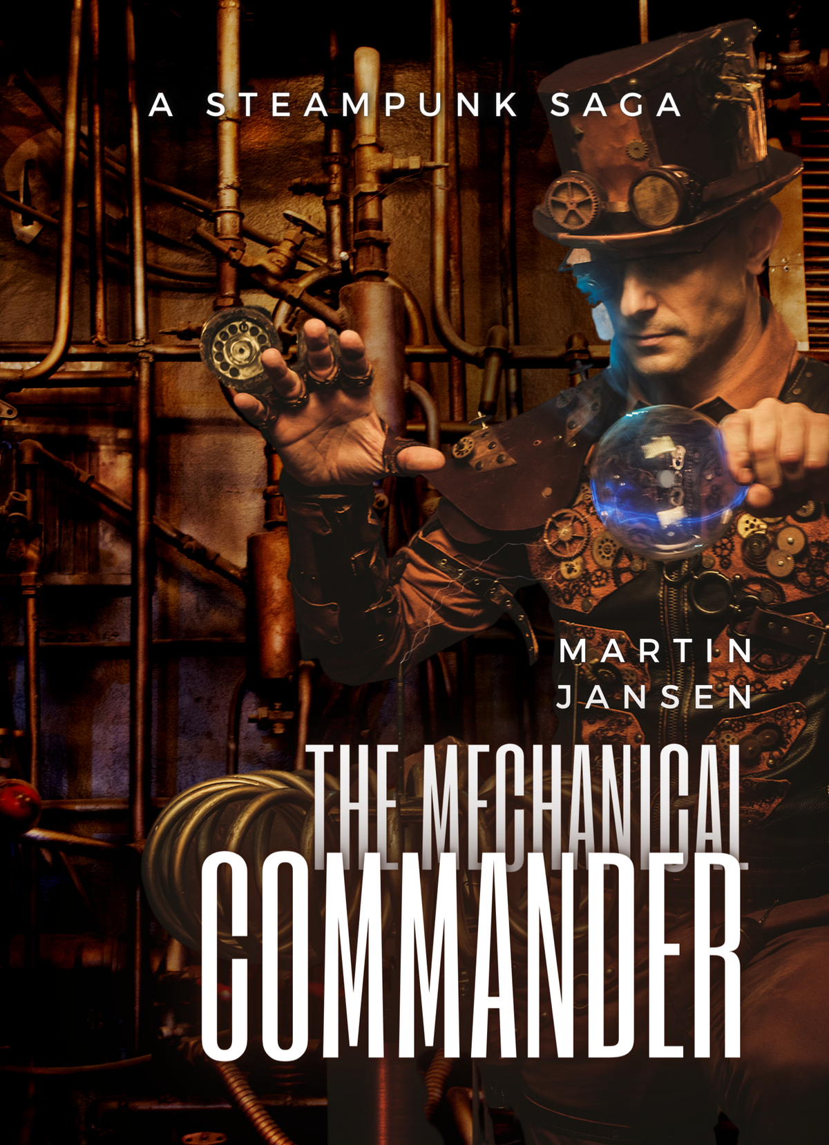 The mechanical commander