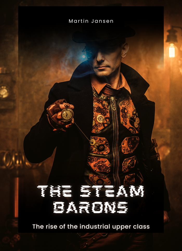 The steam barons