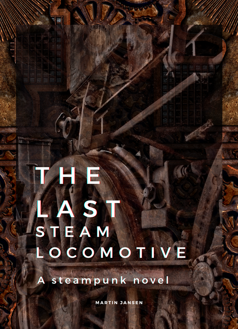 The last steam locomotive