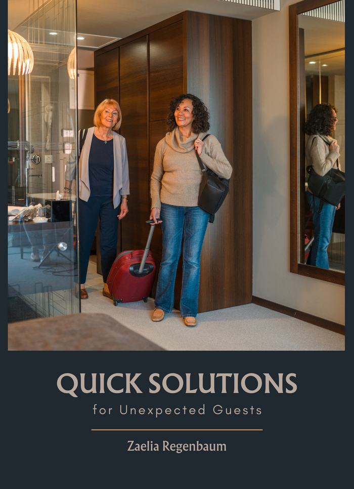Quick Solutions for Unexpected Guests