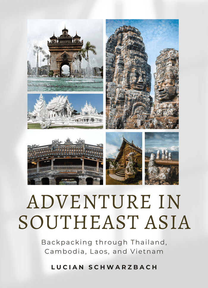 Adventure in Southeast Asia